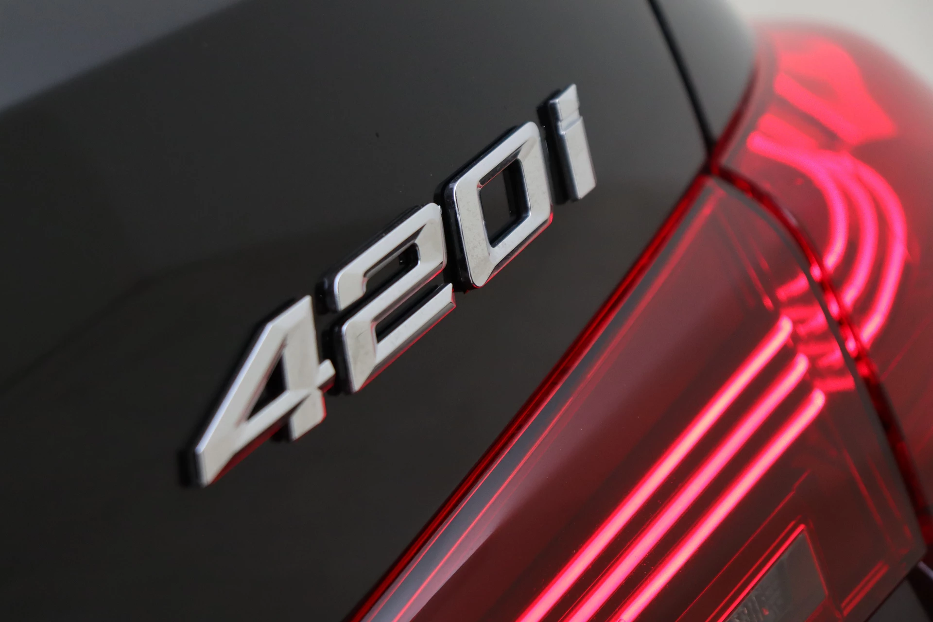 Hoofdafbeelding BMW 4 Serie