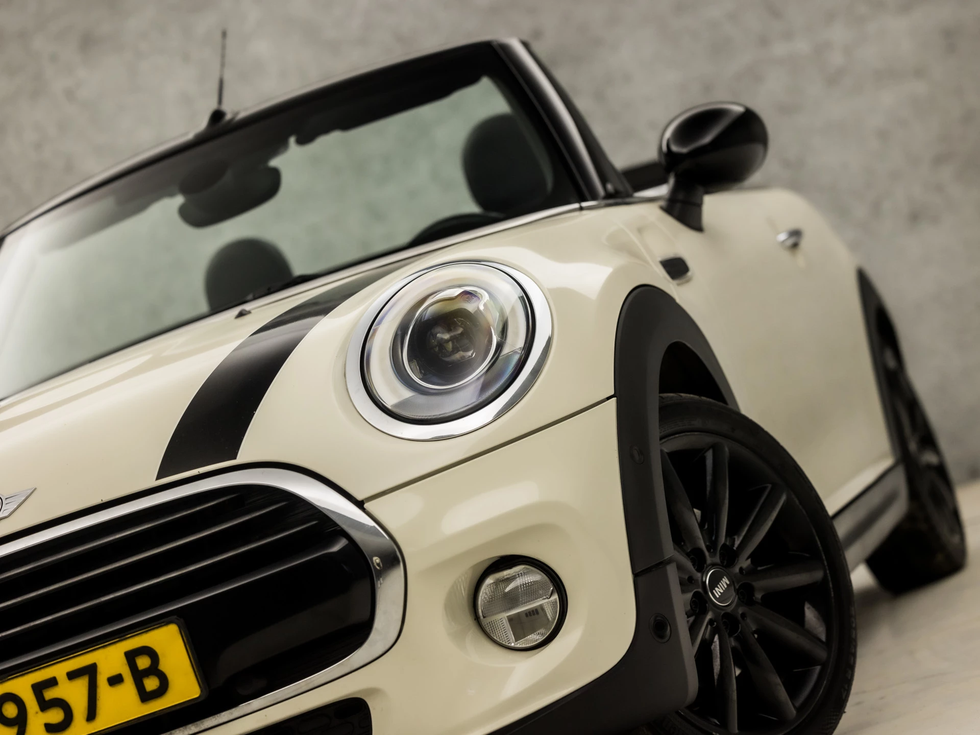 Hoofdafbeelding MINI Cooper Cabrio