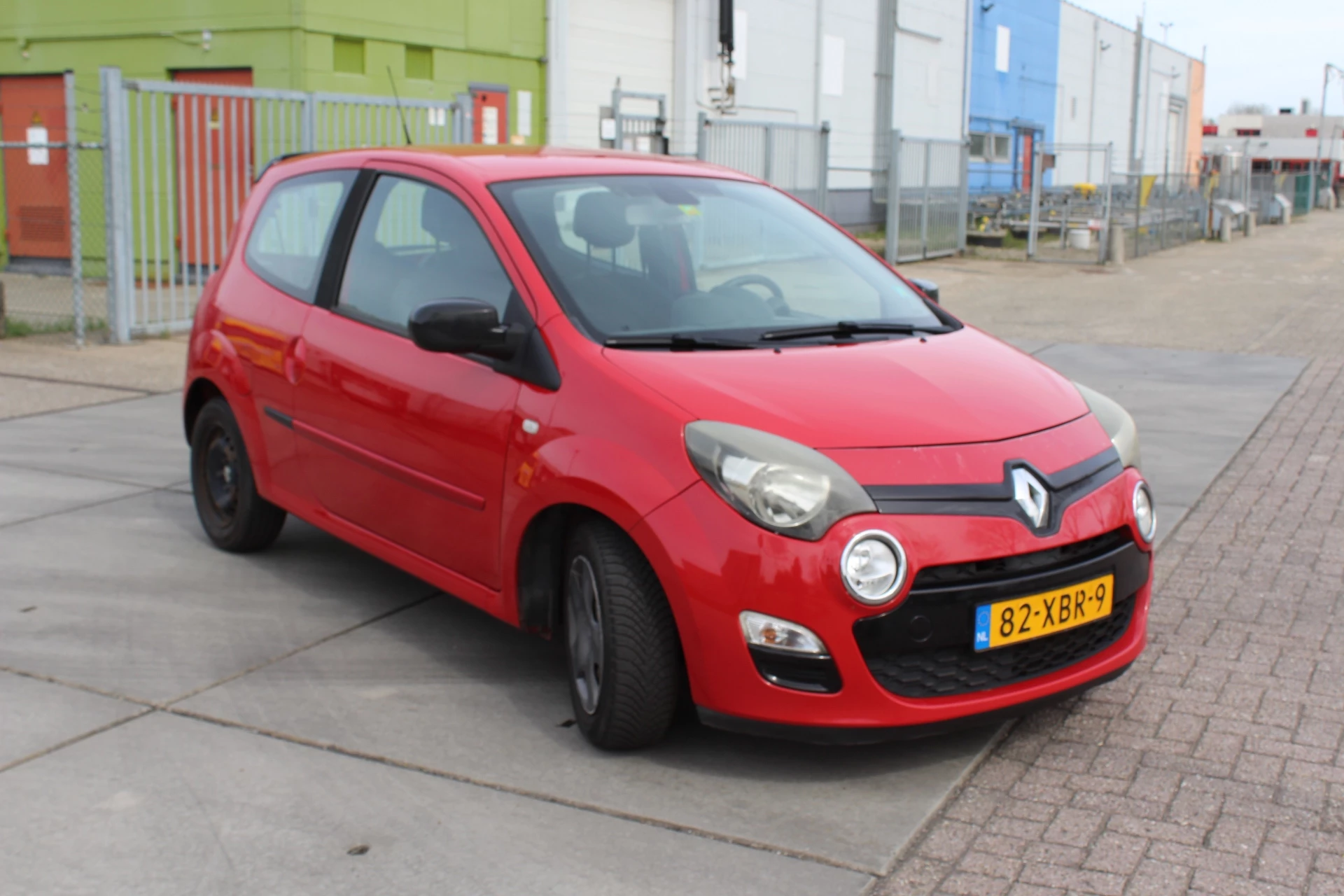 Hoofdafbeelding Renault Twingo