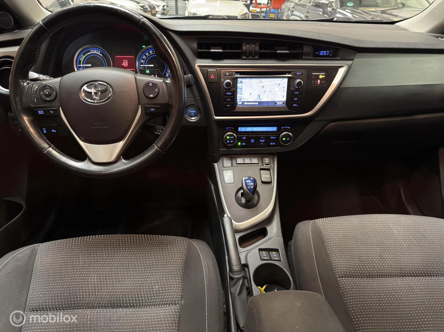 Hoofdafbeelding Toyota Auris