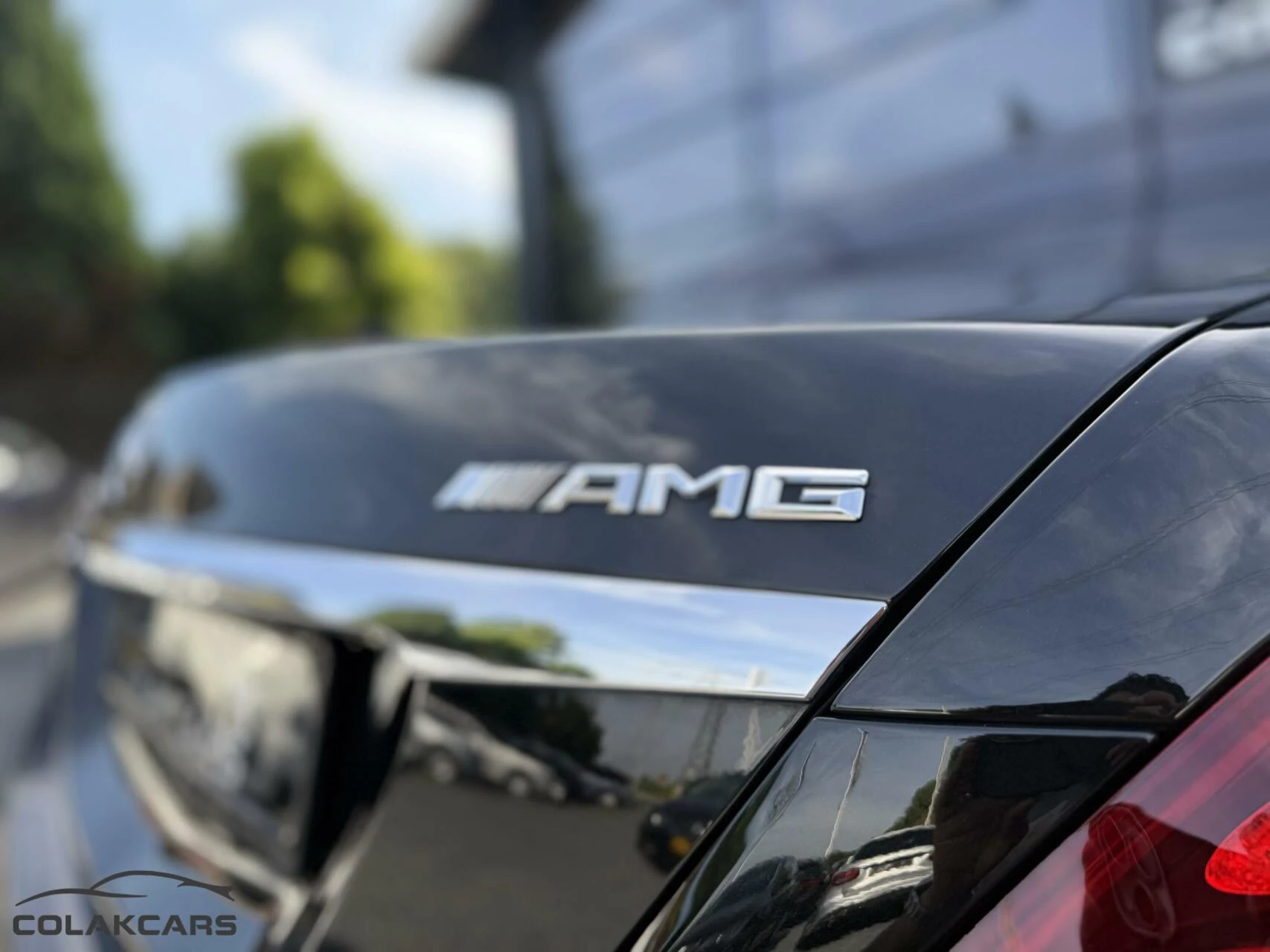 Hoofdafbeelding Mercedes-Benz S-Klasse