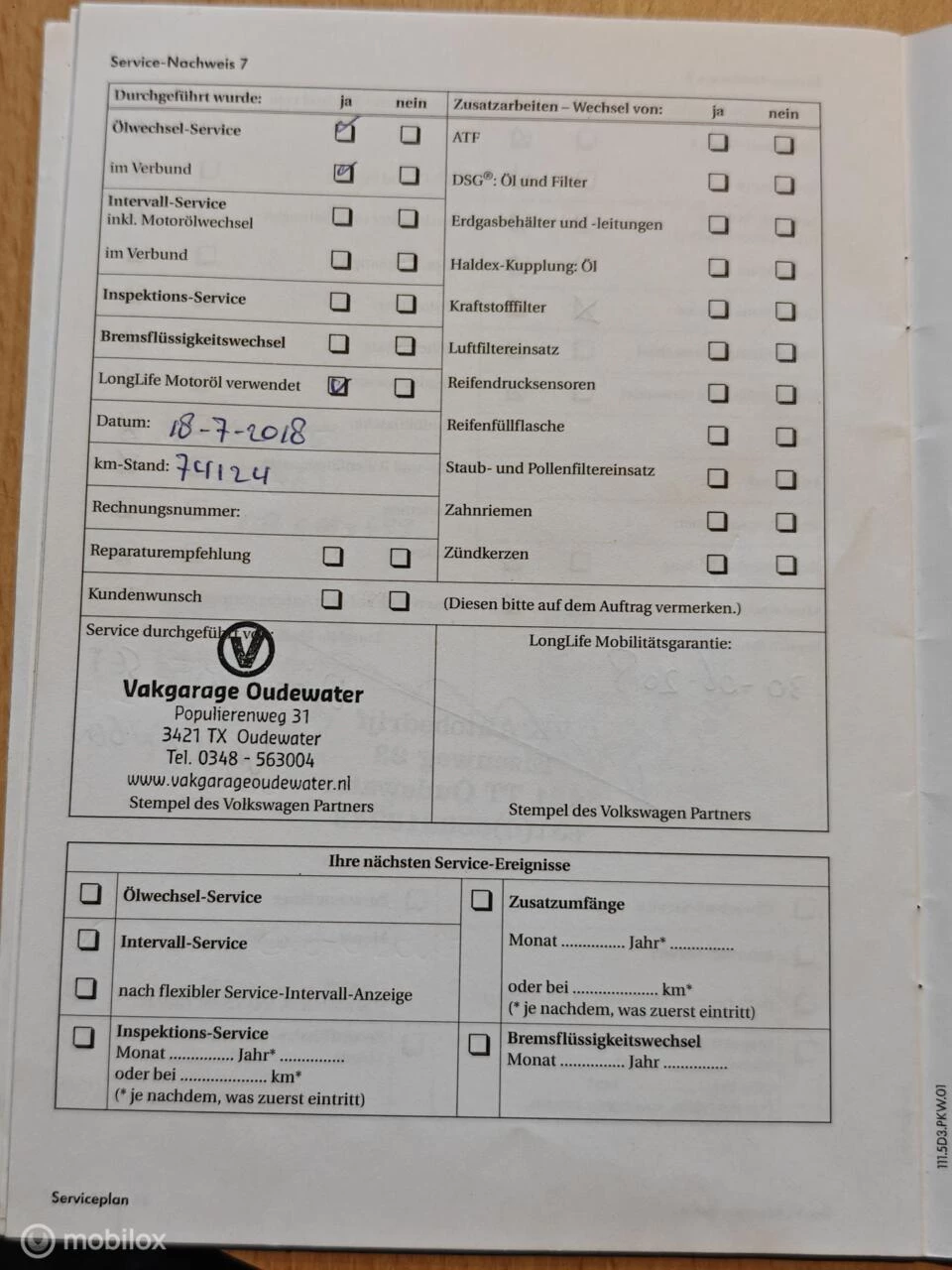 Hoofdafbeelding Volkswagen Polo