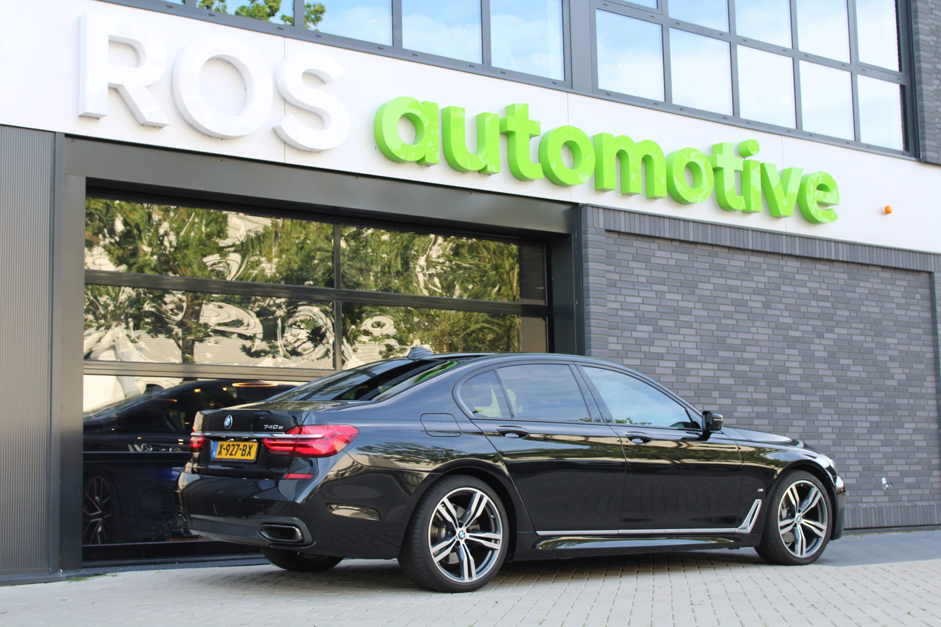 Hoofdafbeelding BMW 7 Serie
