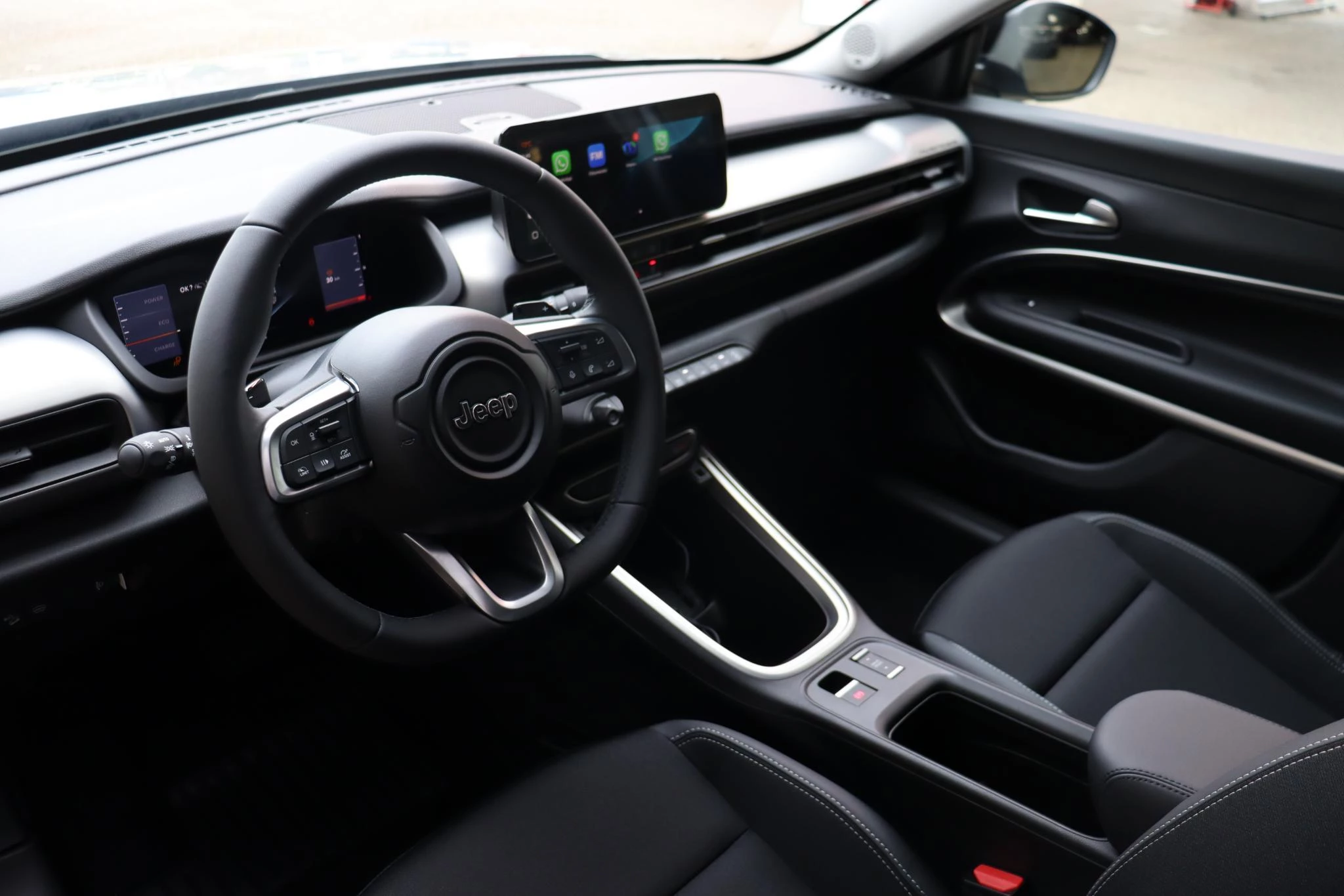 Hoofdafbeelding Jeep Avenger