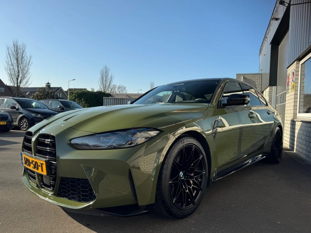 Hoofdafbeelding BMW M3