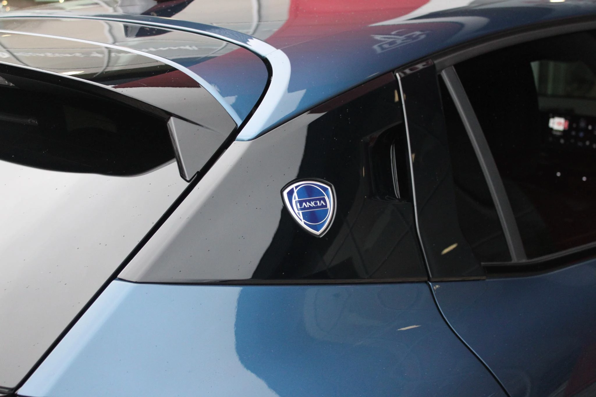 Hoofdafbeelding Lancia Ypsilon