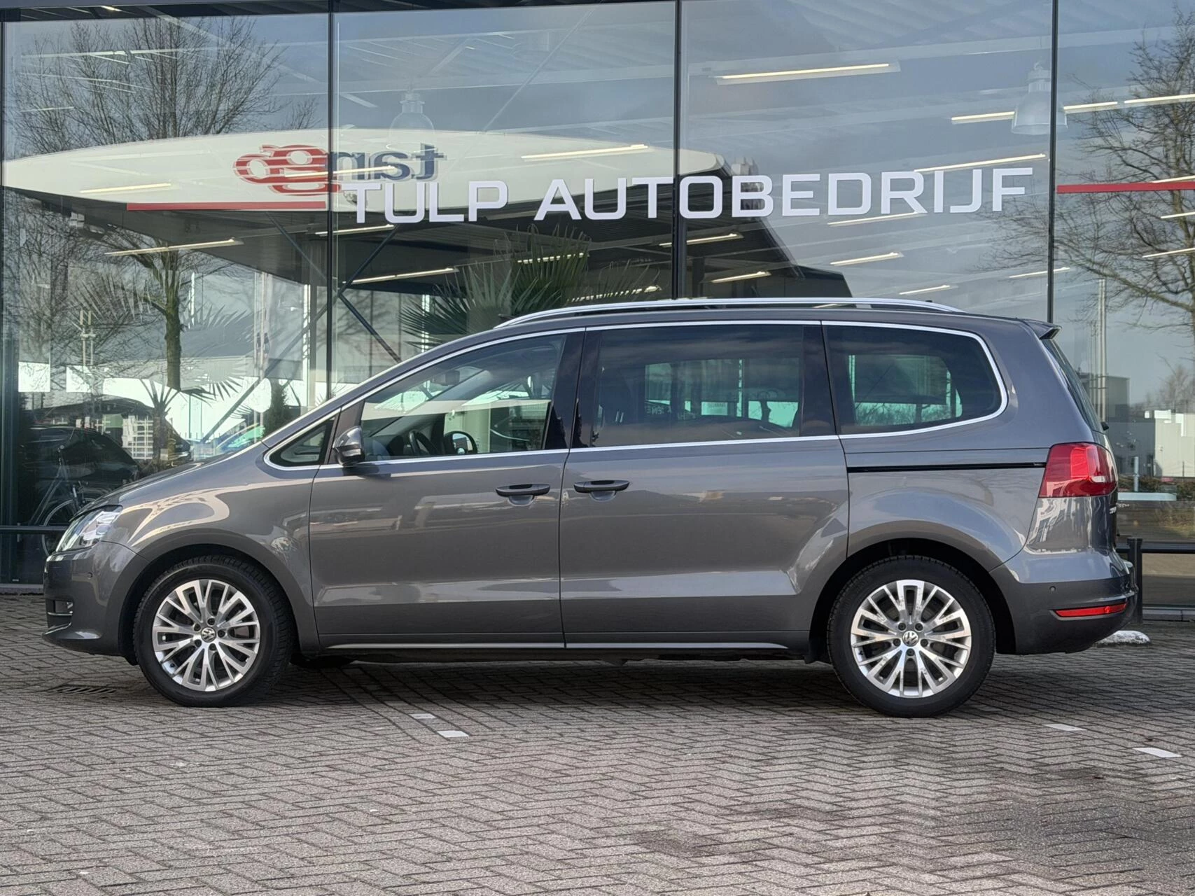 Hoofdafbeelding Volkswagen Sharan