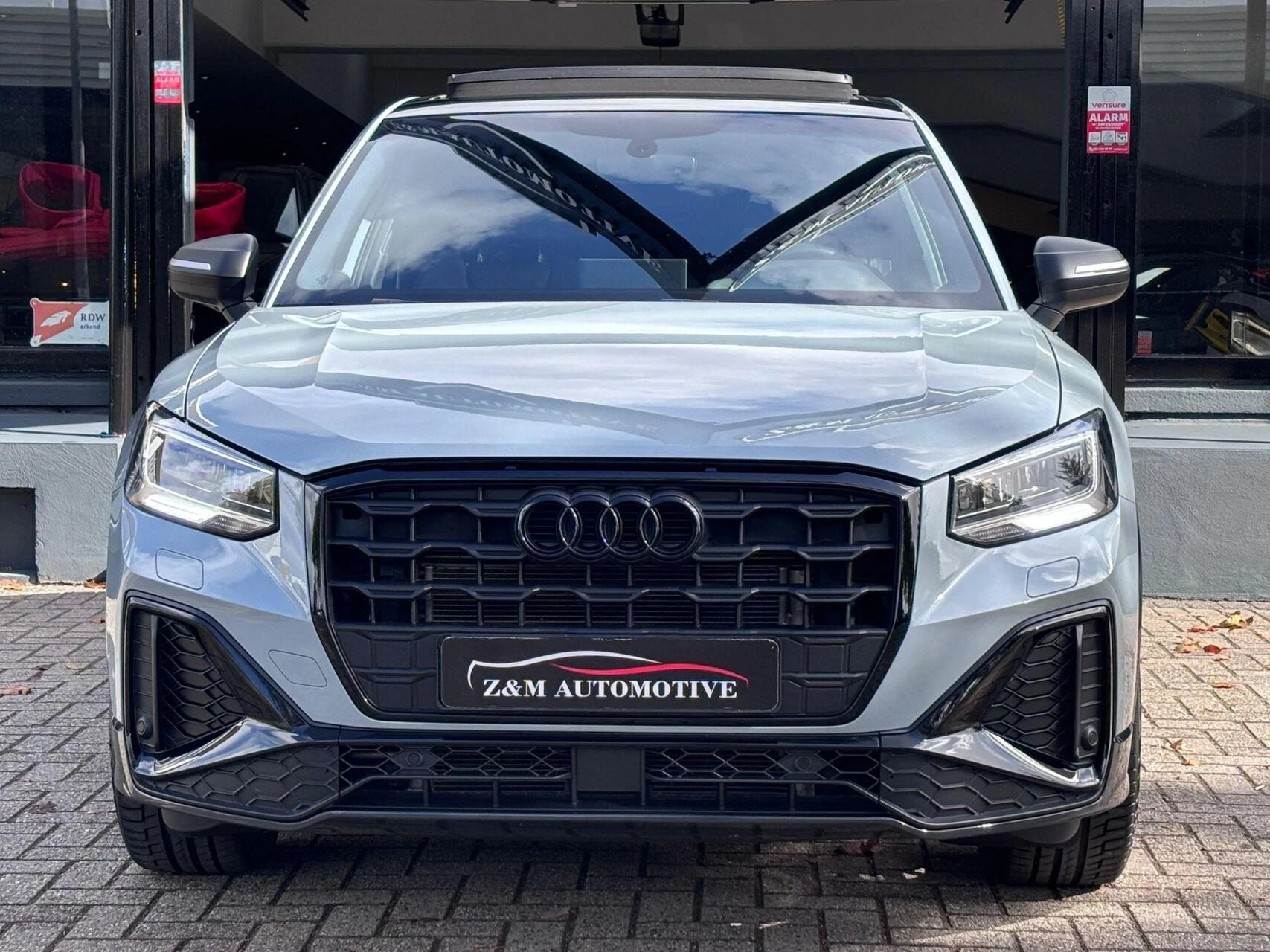 Hoofdafbeelding Audi Q2