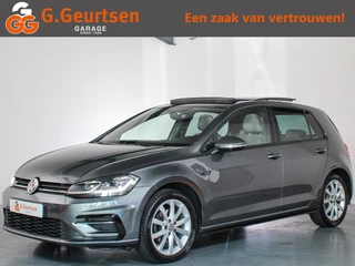 Volkswagen Golf 1.4 TSI Highline R-line, Panoramadak, Trekhaak, LED, Alcantara, Navigatie, Cruise Control