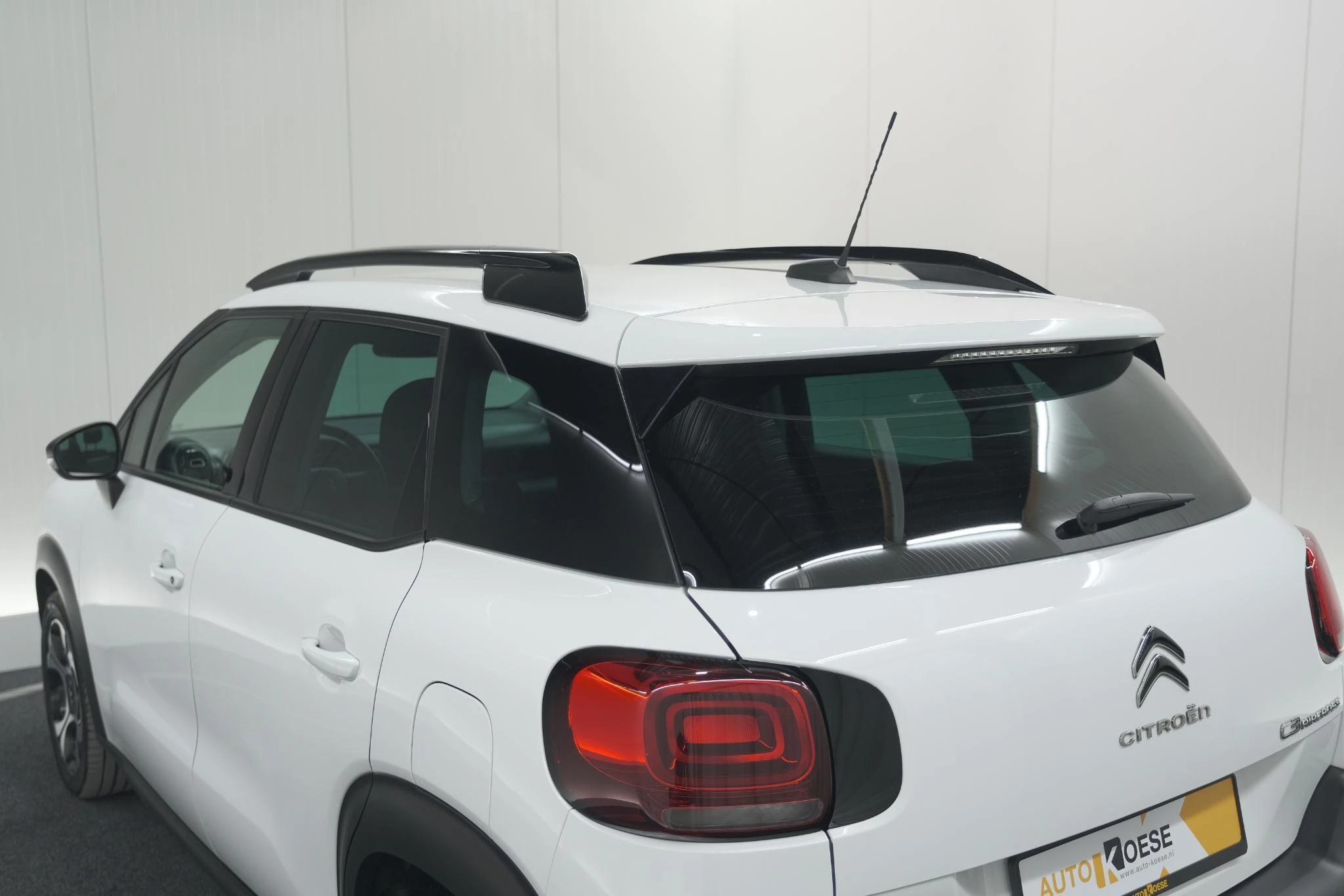 Hoofdafbeelding Citroën C3 Aircross