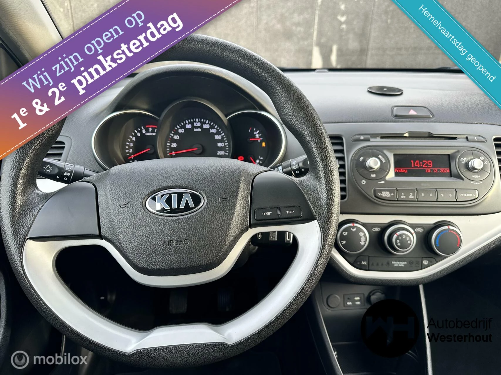 Hoofdafbeelding Kia Picanto