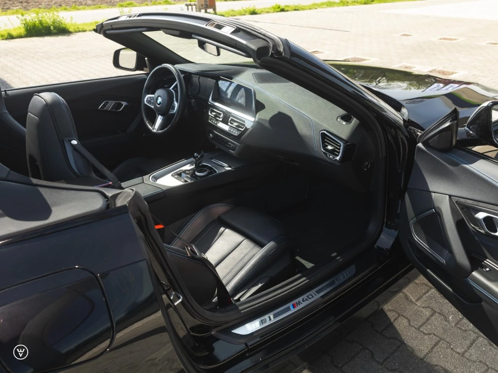 Hoofdafbeelding BMW Z4