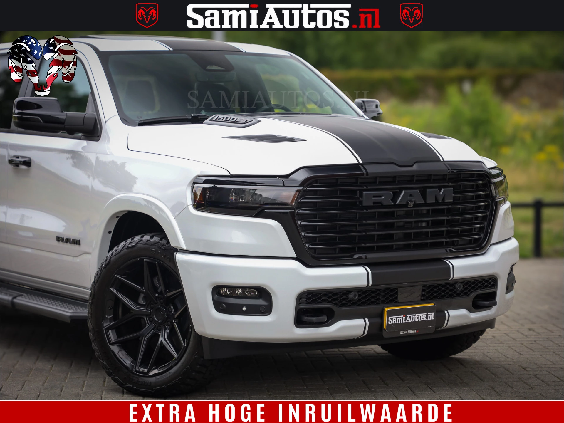 Hoofdafbeelding Dodge Ram 1500