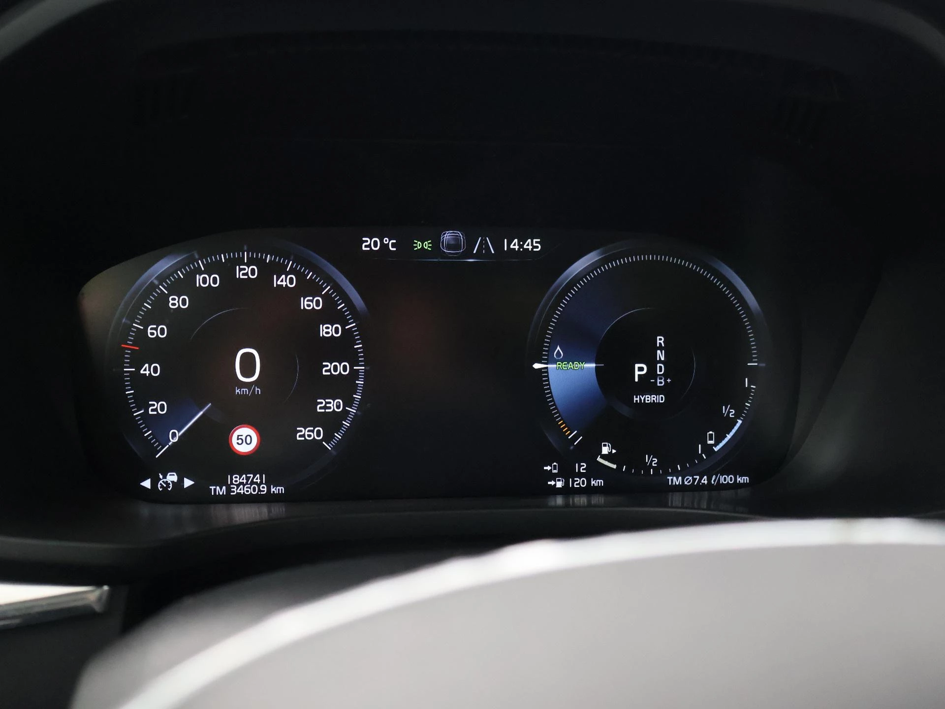 Hoofdafbeelding Volvo XC60