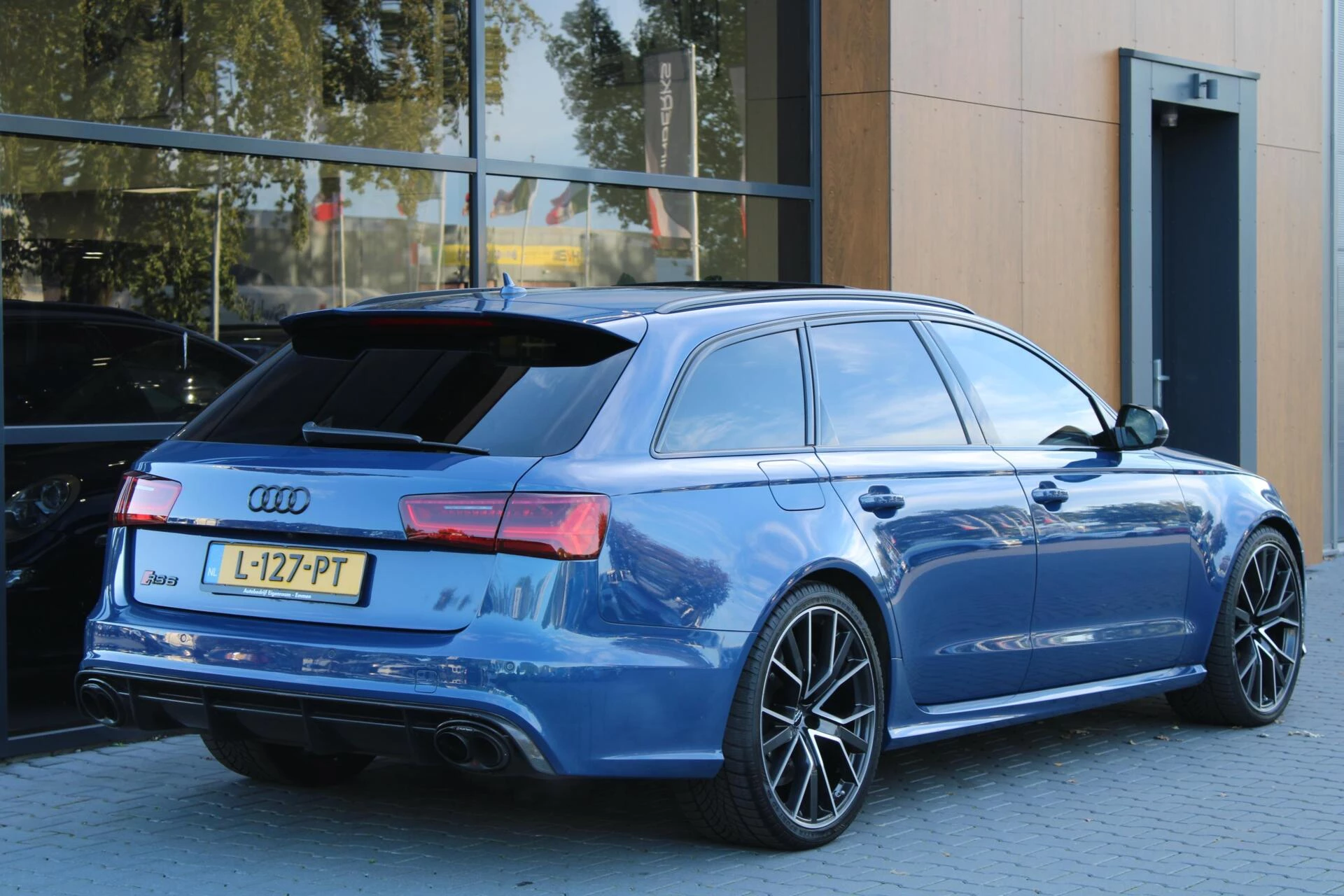 Hoofdafbeelding Audi RS6