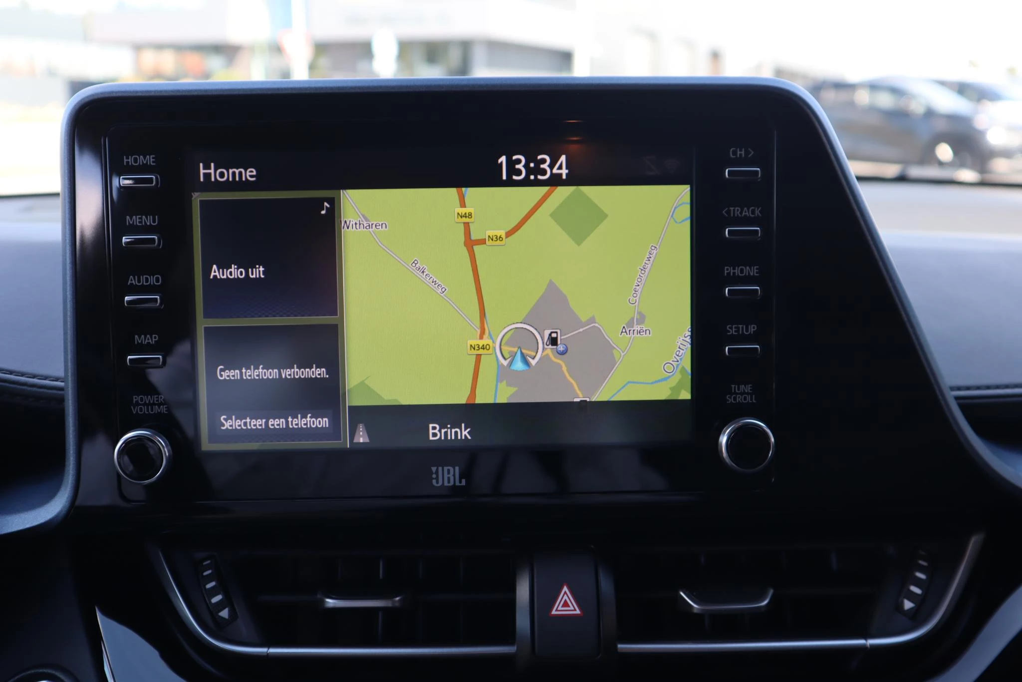 Hoofdafbeelding Toyota C-HR