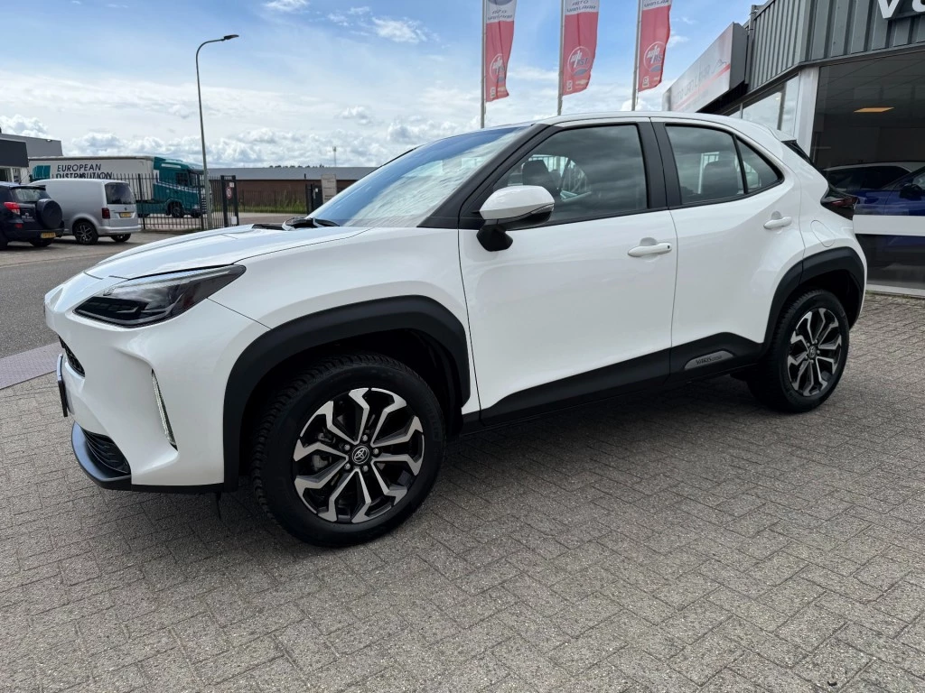 Hoofdafbeelding Toyota Yaris Cross