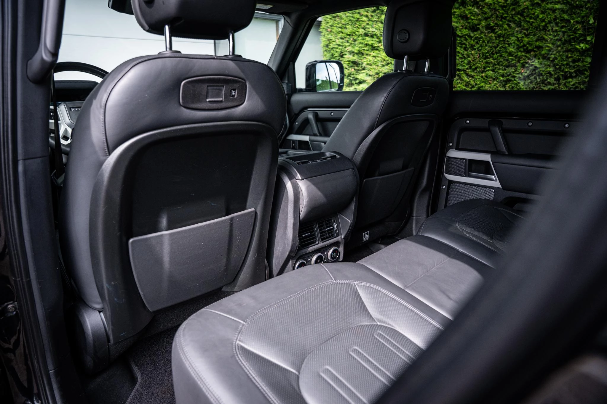 Hoofdafbeelding Land Rover Defender