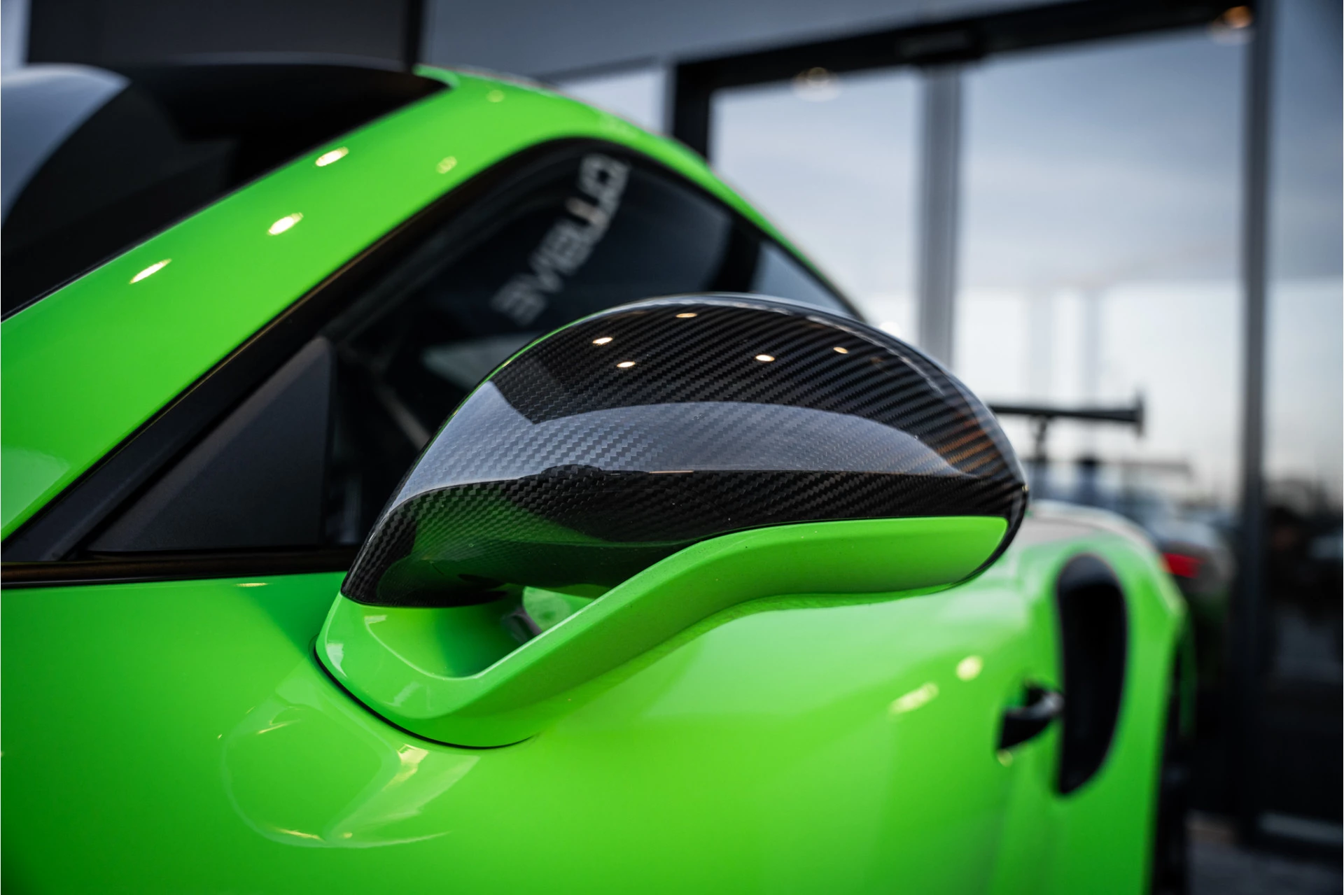 Hoofdafbeelding Porsche 911