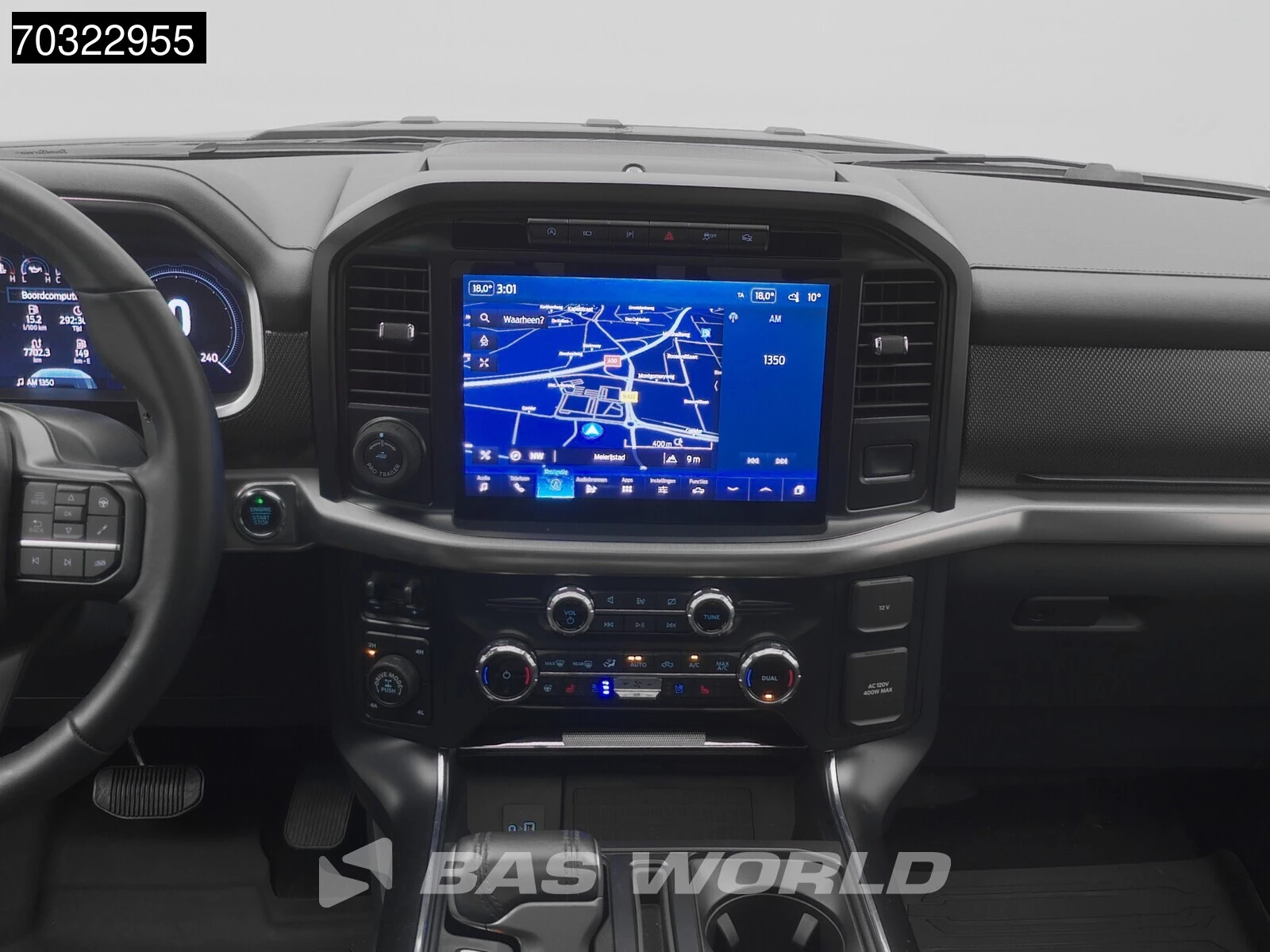 Hoofdafbeelding Ford F-150