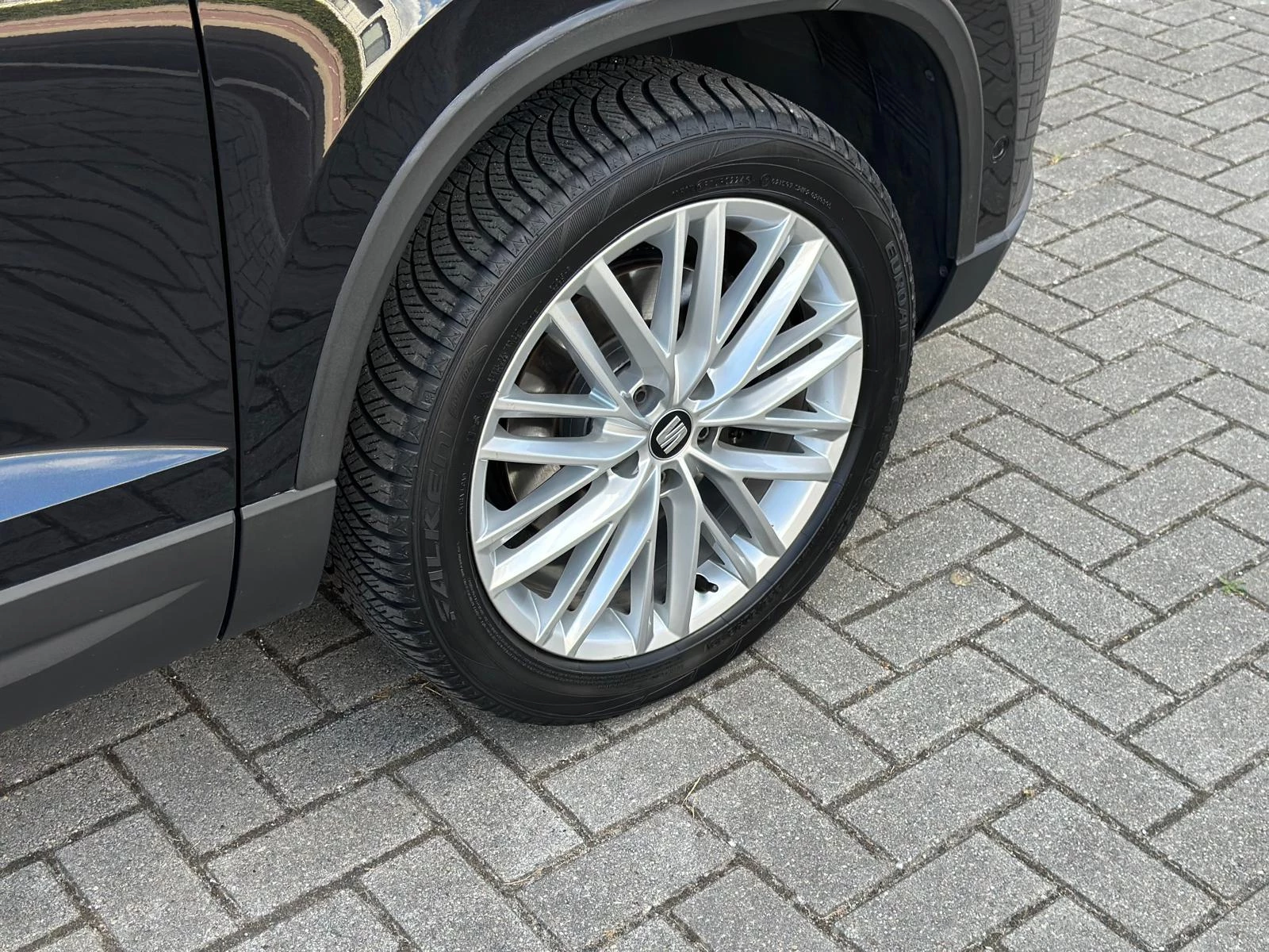 Hoofdafbeelding SEAT Ateca