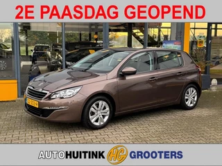 Peugeot 308 1.2 PureTech Active - navi - sensoren - climate control