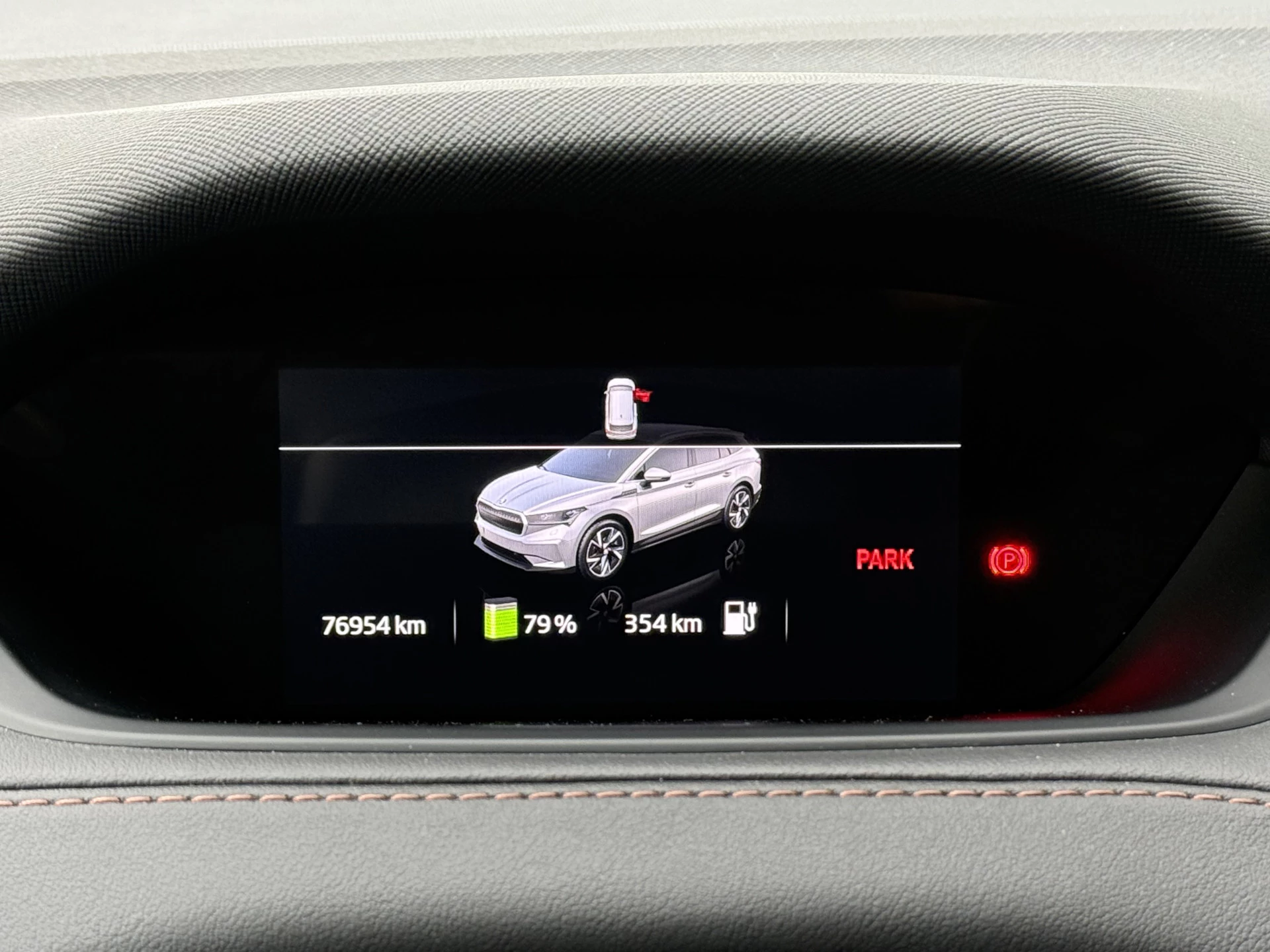 Hoofdafbeelding Škoda Enyaq iV