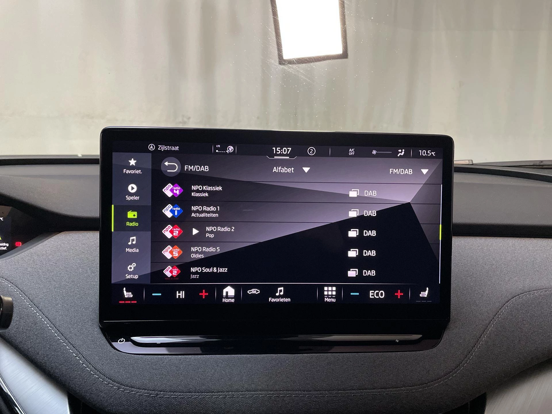 Hoofdafbeelding Škoda Enyaq iV