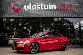 Hoofdafbeelding Alfa Romeo Giulia Alfa Romeo Giulia 2.0T Sprint 200pk
