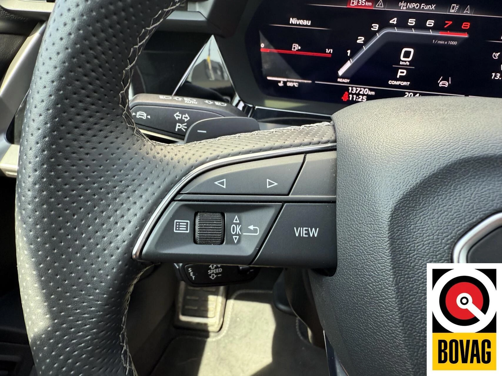 Hoofdafbeelding Audi S3