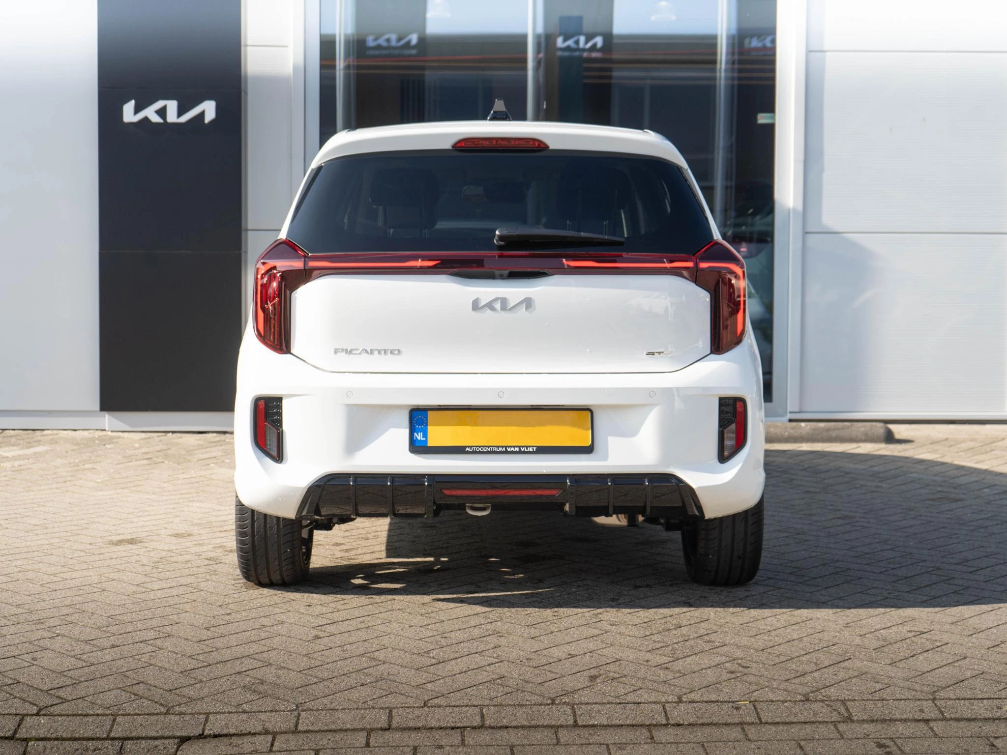 Hoofdafbeelding Kia Picanto