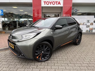 Toyota Aygo X 1.0 VVT-i S-CVT Limited | JBL | Sensoren V/A | Stoelverwarming