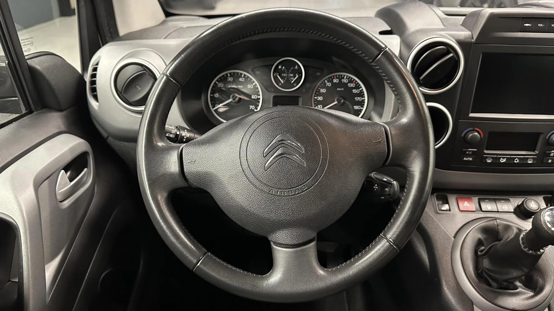 Hoofdafbeelding Citroën Berlingo