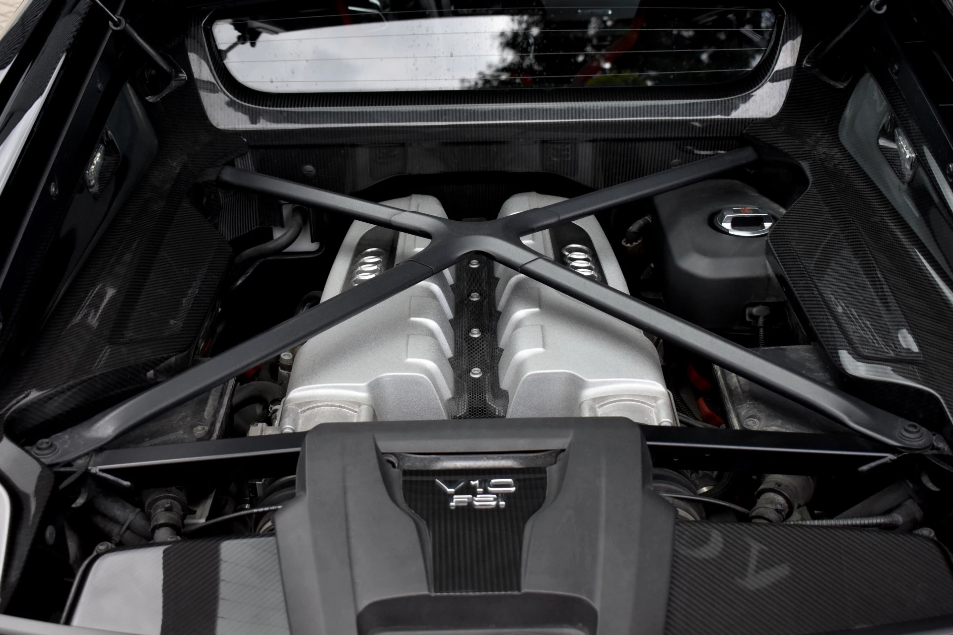 Hoofdafbeelding Audi R8