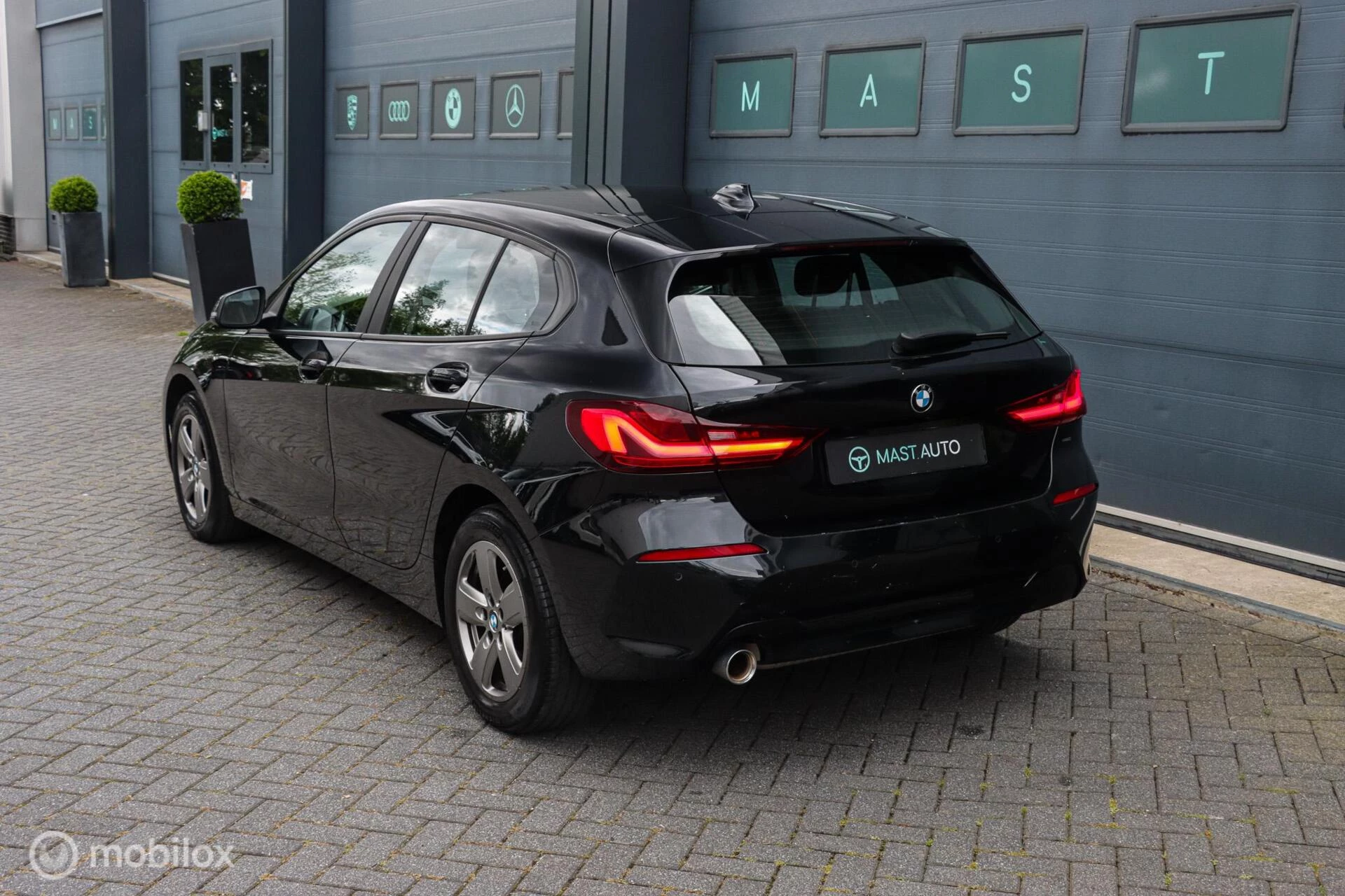Hoofdafbeelding BMW 1 Serie