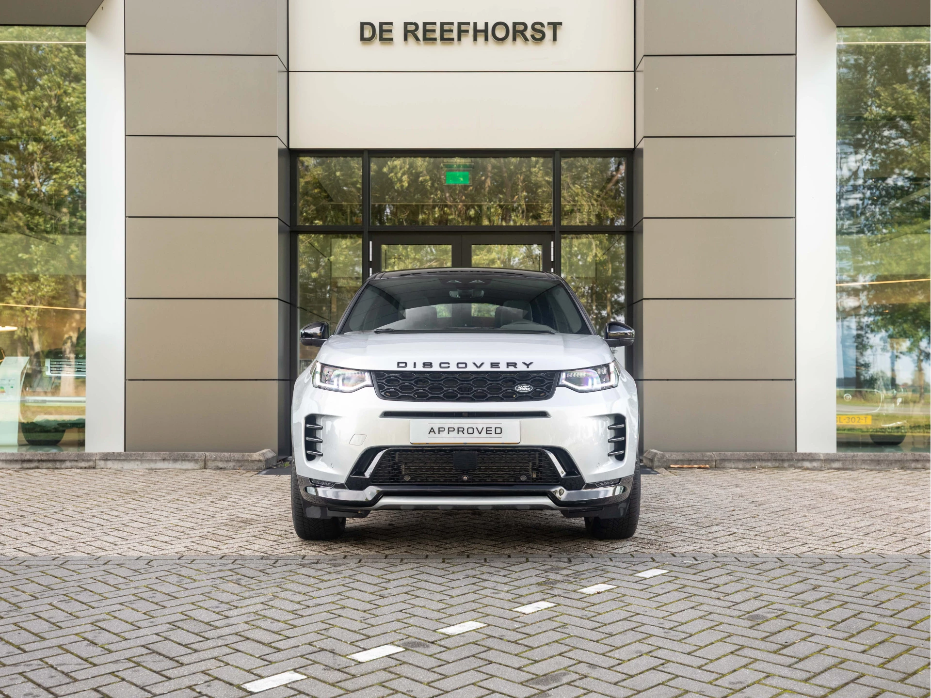 Hoofdafbeelding Land Rover Discovery Sport