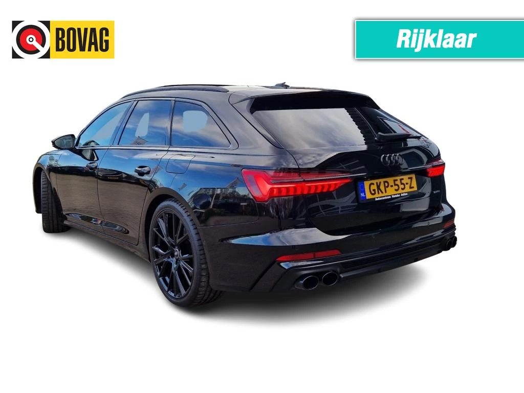 Hoofdafbeelding Audi A6