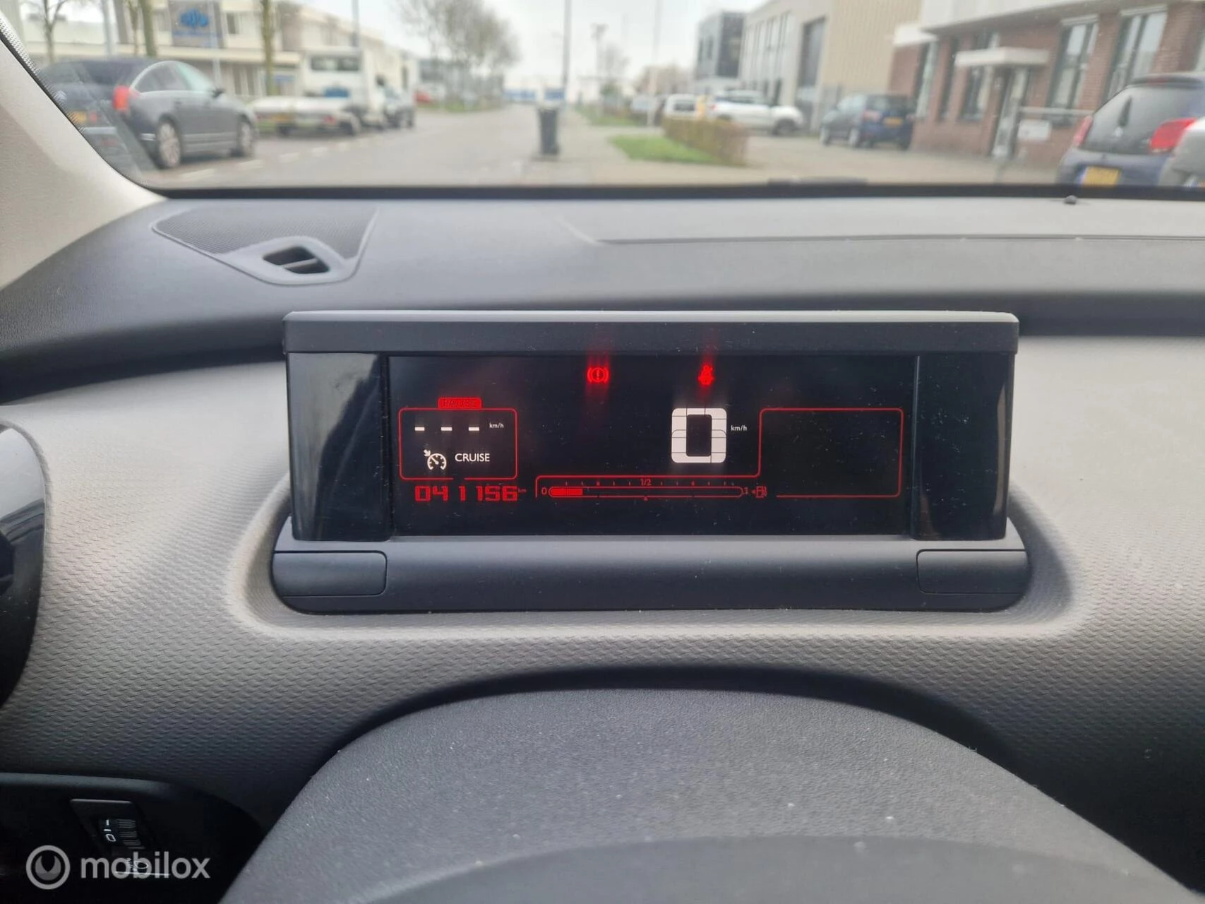 Hoofdafbeelding Citroën C4 Cactus