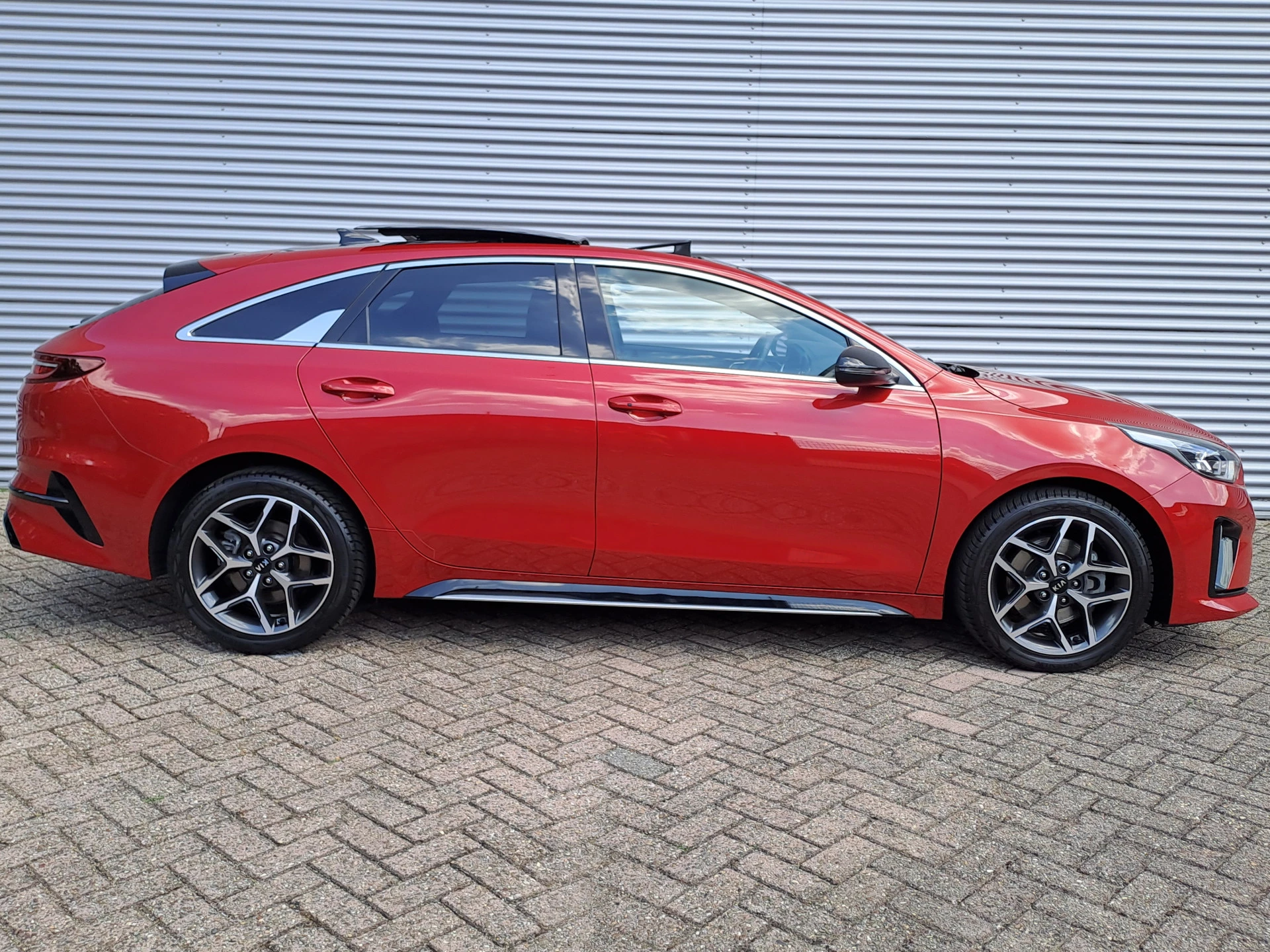 Hoofdafbeelding Kia ProCeed