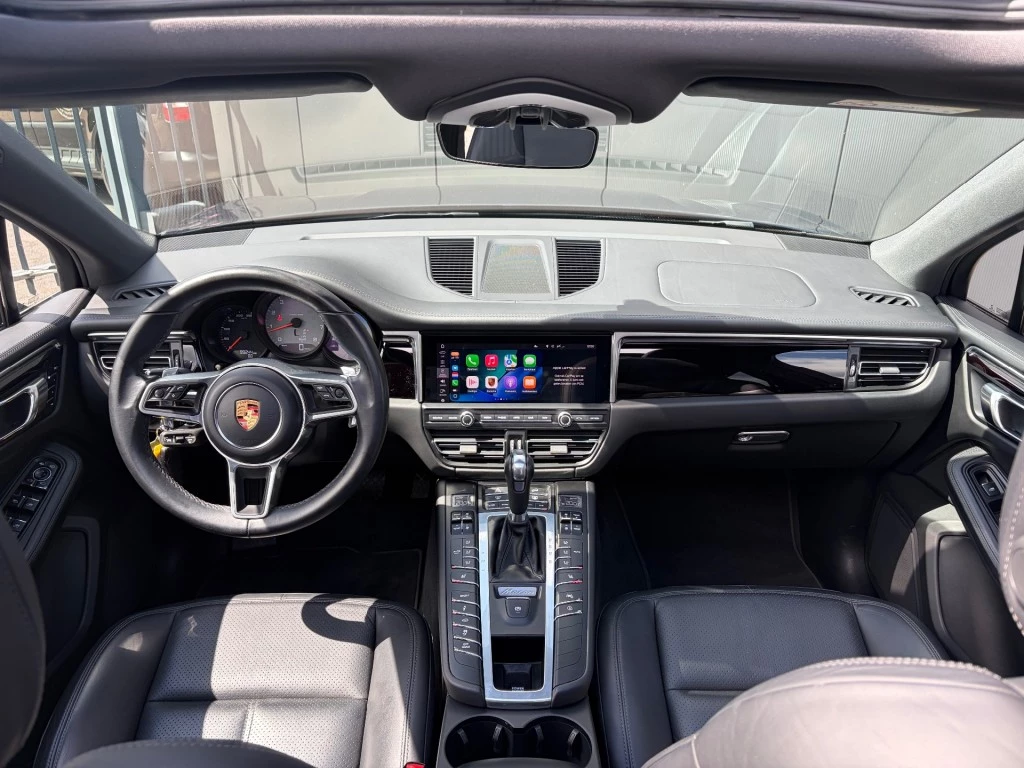 Hoofdafbeelding Porsche Macan