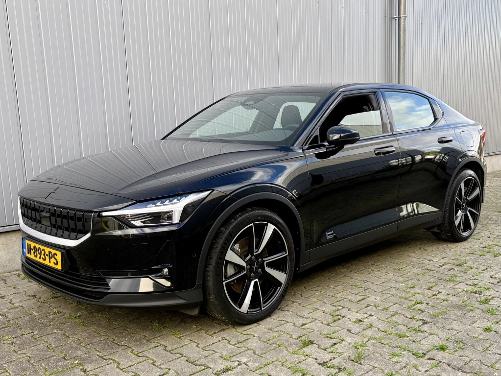 Hoofdafbeelding Polestar 2