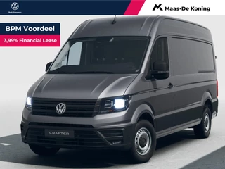 Volkswagen Bedrijfswagens Crafter 35 2.0TDi 140pk Highline L3H3 344277