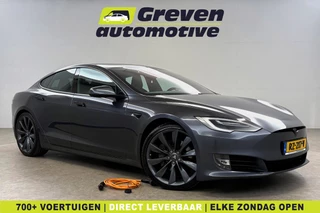 Tesla Model S 75D | Snelladen | Autopilot | Camera | Virtual | Cruise | Sfeer | NAP
