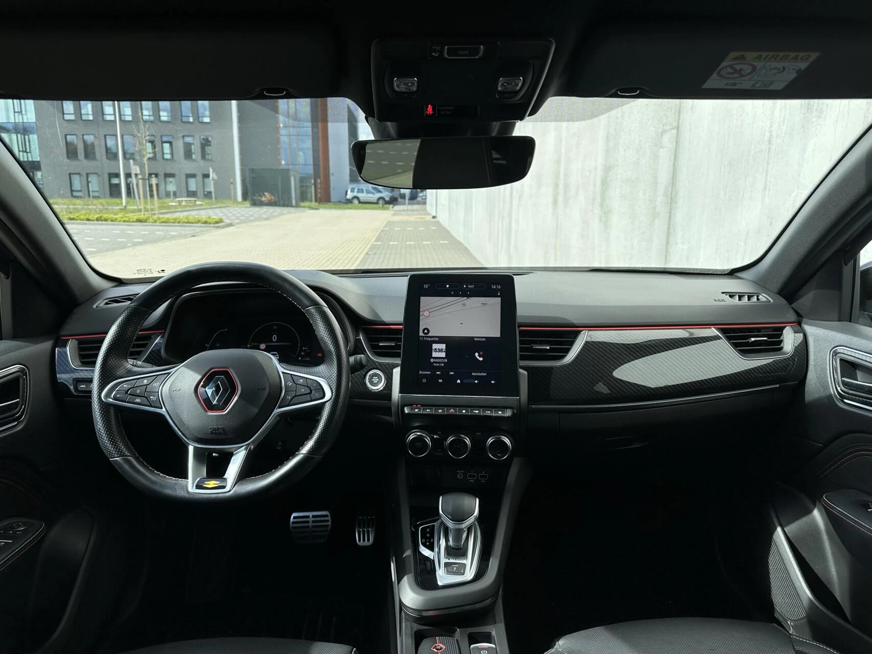 Hoofdafbeelding Renault Arkana