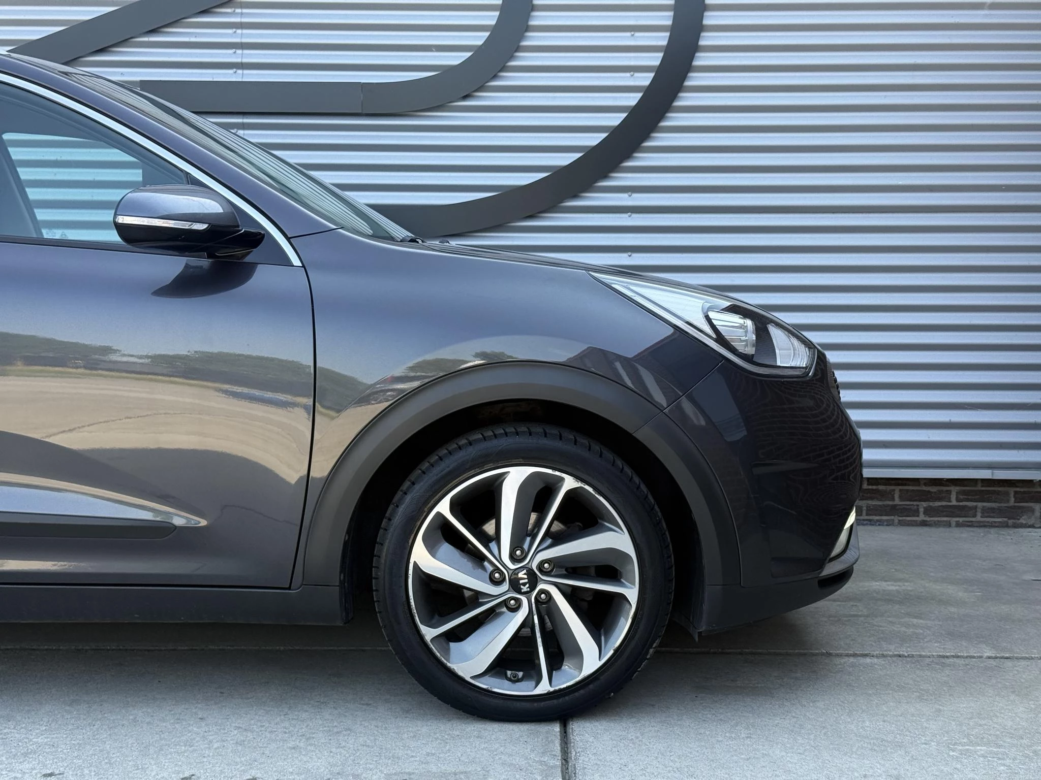 Hoofdafbeelding Kia Niro