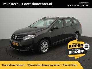 Hoofdafbeelding Dacia Logan Dacia Logan MCV TCe 90 Lauréate - RIJKLAARPRIJS - Trekhaak - Dealeronderhouden