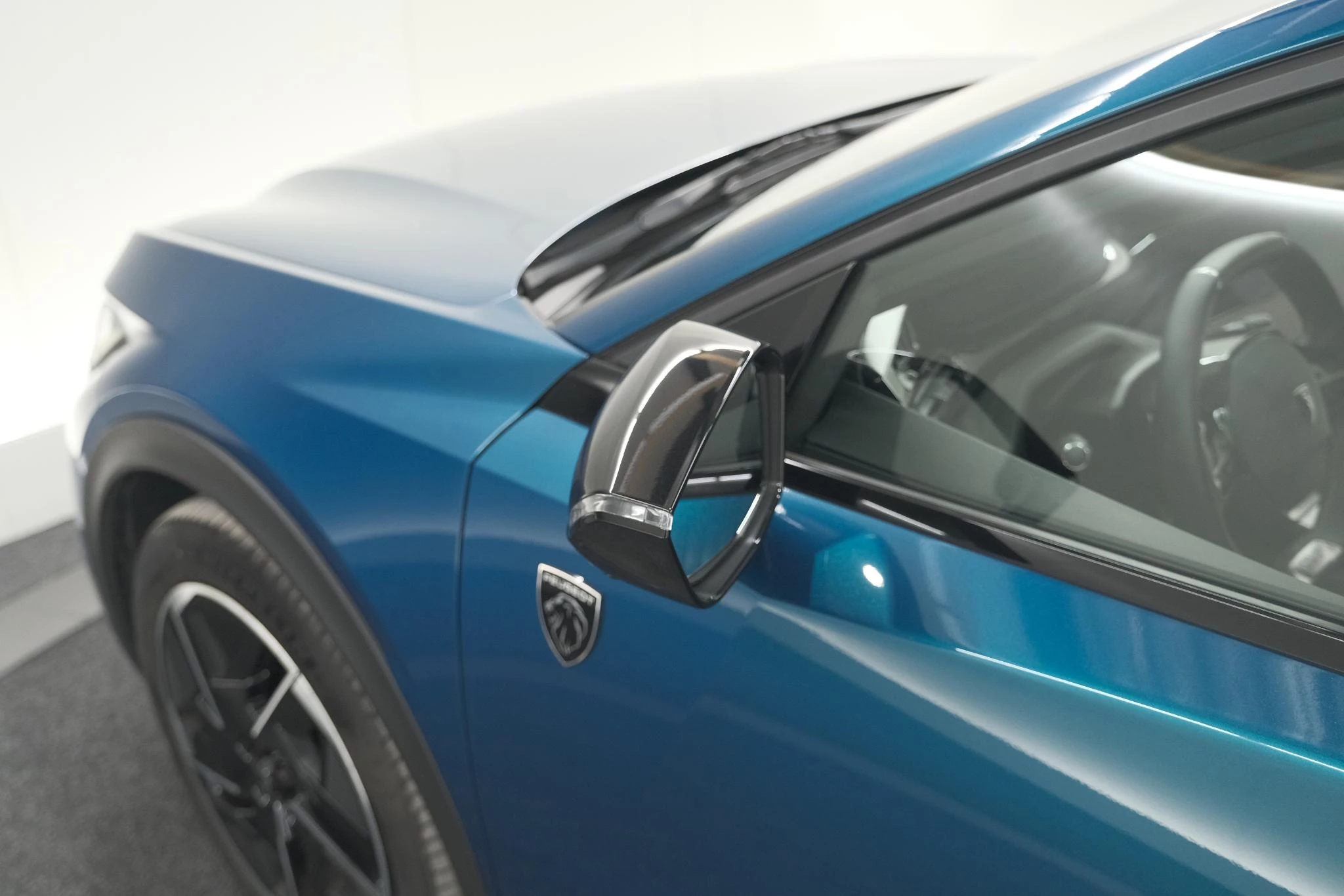 Hoofdafbeelding Peugeot 408
