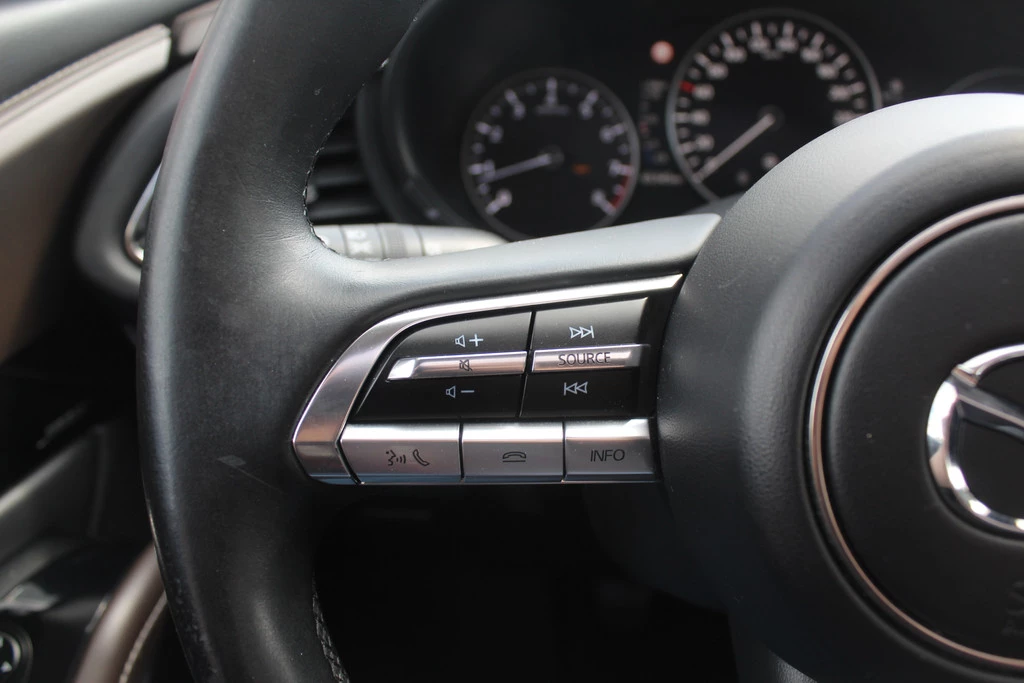 Hoofdafbeelding Mazda CX-30