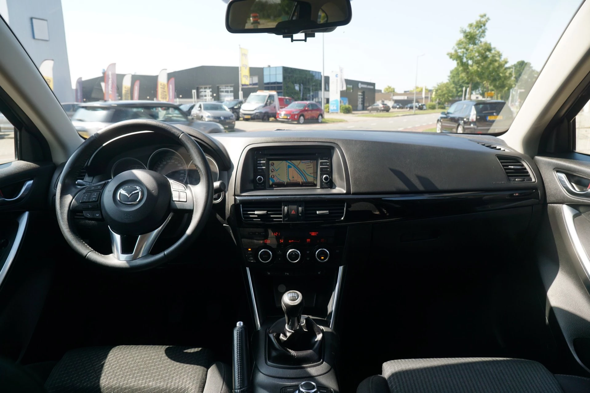 Hoofdafbeelding Mazda CX-5