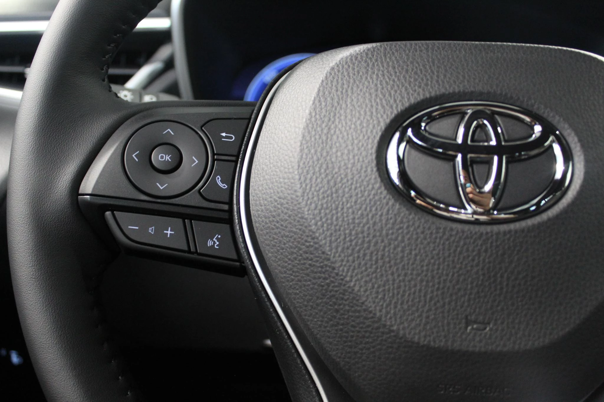 Hoofdafbeelding Toyota Corolla Cross